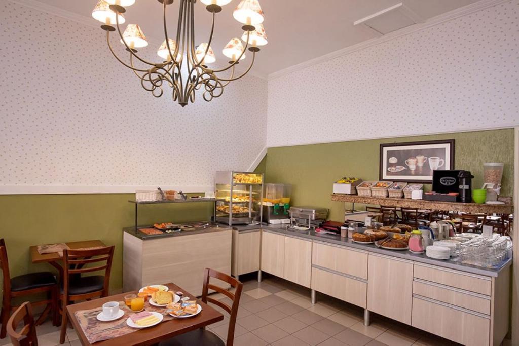 Hotel Universitario Itapetininga Kültér fotó